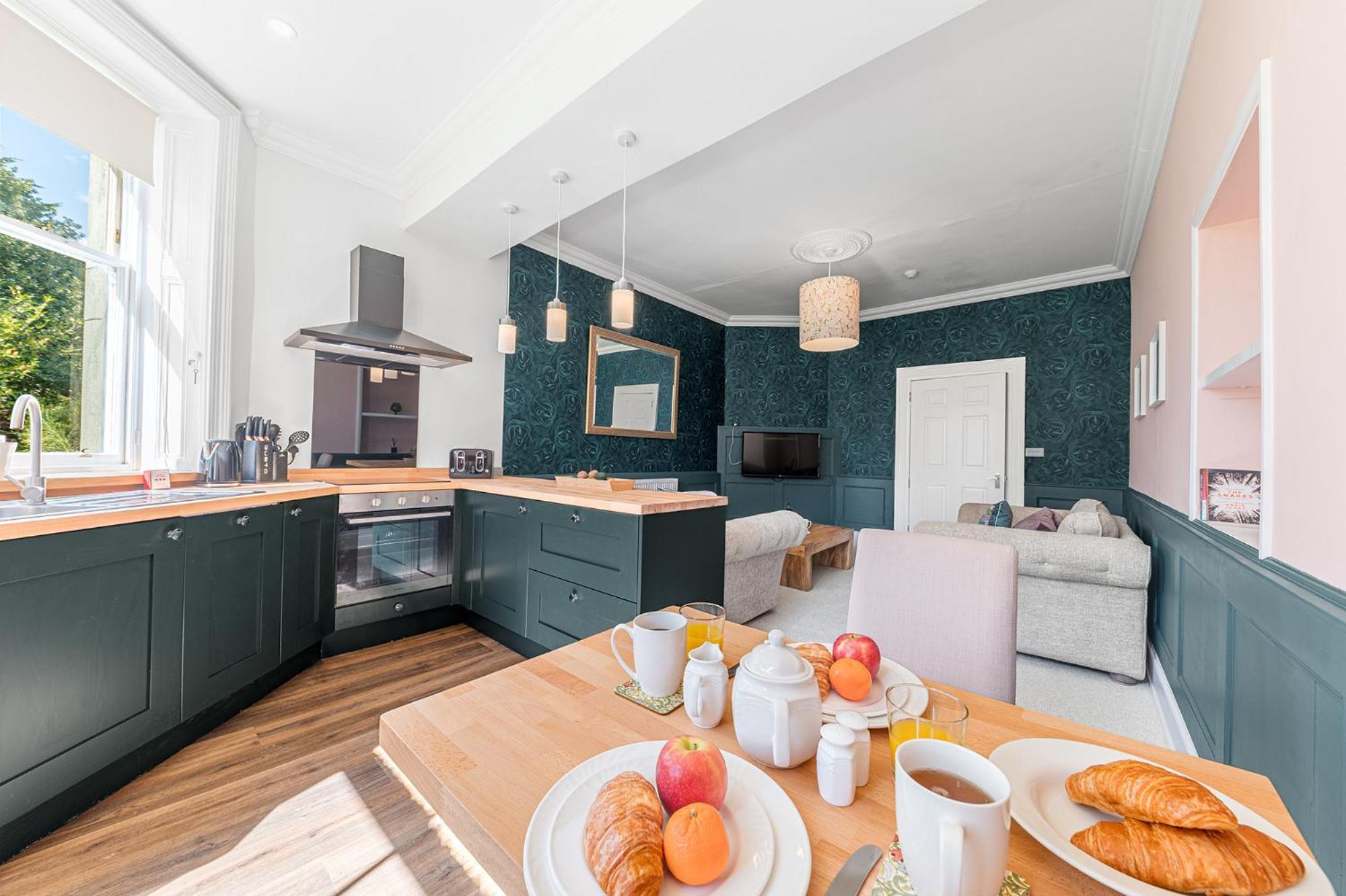 Ashbrooke Apartment Keswick At The Lairbeck Ngoại thất bức ảnh