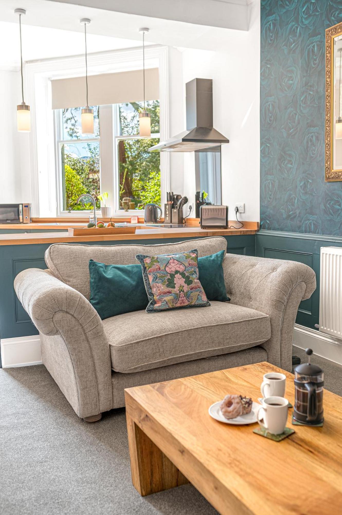 Ashbrooke Apartment Keswick At The Lairbeck Ngoại thất bức ảnh